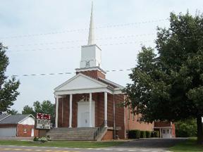 Island Baptist Church