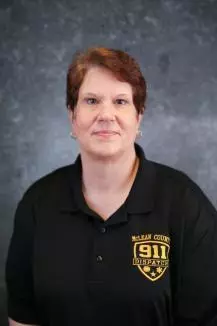 Nancy Hancock--CJIS Coordinator
