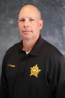 SRO Deputy Jeff Palmer, Unit 281