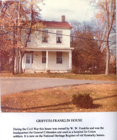 Griffin-Franklin House