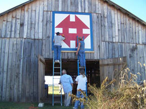 Jerry Abney Barn