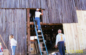 Jerry Abney Barn