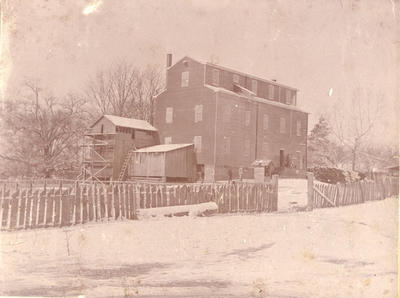 R.C. Bryant Flour Mill