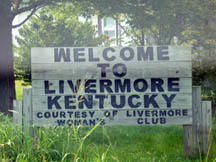 Welcome Sign